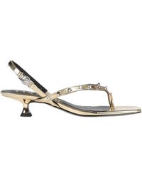Versace Jeans Couture - Tongs - Lyst