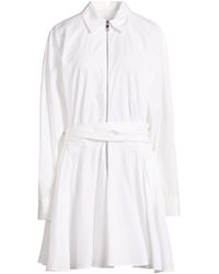 MSGM - Mini Dress - Lyst