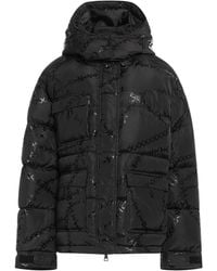 Versace Jeans Couture - Puffer - Lyst