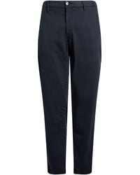 BOGGI - Pants Cotton, Lyocell, Elastane - Lyst