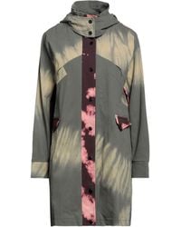 Desigual - Manteau long et trench - Lyst