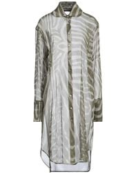 La Petite Robe Di Chiara Boni - Shirt - Lyst