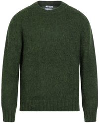 OVER/D - Sweater Polyester, Wool, Acrylic - Lyst