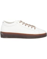 Fabi - Sneakers Leather - Lyst