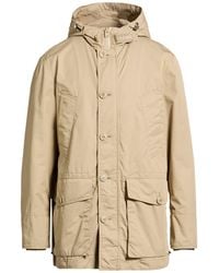Woolrich - Coat - Lyst