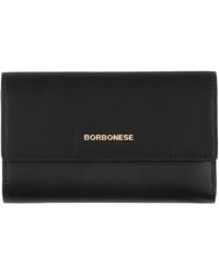 Borbonese - Brieftasche - Lyst
