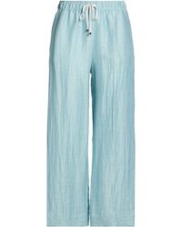 ToneT - Pants Linen, Nylon - Lyst