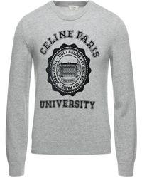 celine men sweater