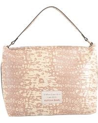 ALESSIA SANTI - Light Handbag Leather - Lyst