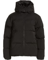 KARL LAGERFELD - Puffer - Lyst