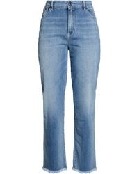 Antonelli - Jeans Cotton, Elastane - Lyst