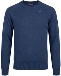 K-Way - Pullover - Lyst