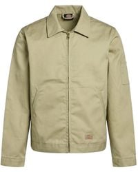Dickies - Icons Jacket Polyester, Cotton - Lyst