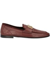 Dolce & Gabbana - Mocassino - Lyst