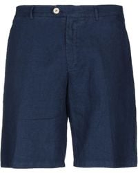 Drumohr - Shorts & Bermuda Shorts - Lyst