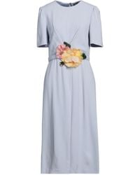 Dolce & Gabbana - Midi Dress - Lyst