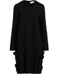 MEIMEIJ - Mini Dress Viscose, Polyamide, Elastane - Lyst