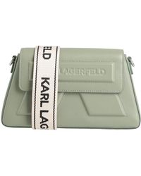KARL LAGERFELD - Cross-Body Bags - Lyst