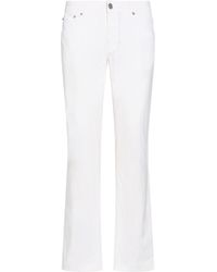Moorer - Trouser - Lyst