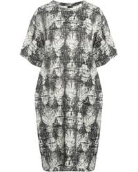 Aspesi - Midi Dress - Lyst