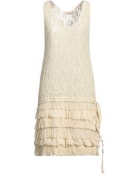 Ermanno Scervino - Midi Dress - Lyst