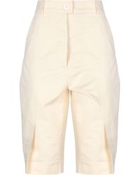 Marni Bermudashorts - Weiß