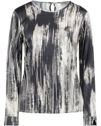 Camicettasnob - Top Viscose, Elastane - Lyst