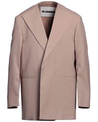 Jil Sander - Blazer - Lyst