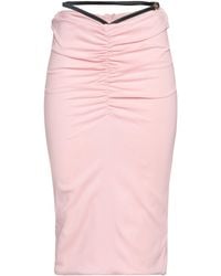 Versace - Medusa Detail Skirt - Lyst