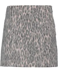 MSGM - Mini-jupe - Lyst