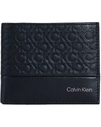 Portafogli e portatessere Calvin Klein da uomo | Sconto online fino al 53%  | Lyst