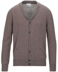 Ballantyne - Light Cardigan Wool, Silk, Cashmere - Lyst