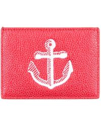 Thom Browne - Document Holder Soft Leather - Lyst