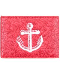 Thom Browne - Document Holder Soft Leather - Lyst