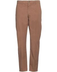 Alpha Studio - Trouser - Lyst