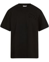 Soulland - T-Shirt Organic Cotton - Lyst