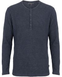 John Varvatos - T-Shirt Cotton, Polyester - Lyst