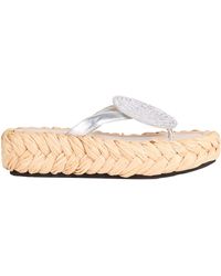 Strategia - Espadrilles - Lyst