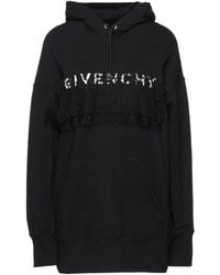 Givenchy - Sweatshirt With Logo - Lyst
