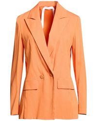 Carla G - Blazer Acetate, Viscose, Elastane - Lyst