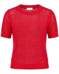 FILIPPO DE LAURENTIIS - Sweater Cotton - Lyst