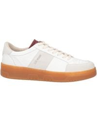 SAINT SNEAKERS - Sneakers Leather - Lyst
