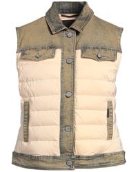 Moorer - Chompa sin mangas - Lyst