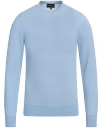 Emporio Armani - Jumper - Lyst