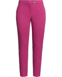 Liu Jo - Pants Polyester, Elastane - Lyst