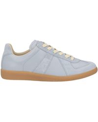 Maison Margiela - Plain Suede Casual Sneakers - Lyst