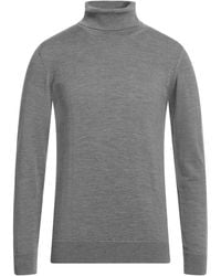 Alpha Studio - Turtleneck - Lyst
