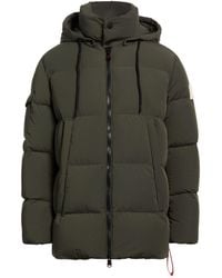 AFTER LABEL - Doudoune Plumes Ou Synthétique - Lyst