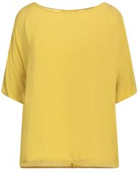 ALESSIA SANTI - Top Viscose - Lyst