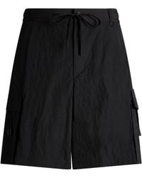 Herno - Shorts & Bermuda Shorts Polyamide - Lyst